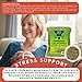 Natural Infusions – Damiana Leaf 4oz | Loose Herbal Tea | Authentic Mexican Origin | Caffeine Free, Gluten Free, Non-GMO | Herbal Infusion Blend