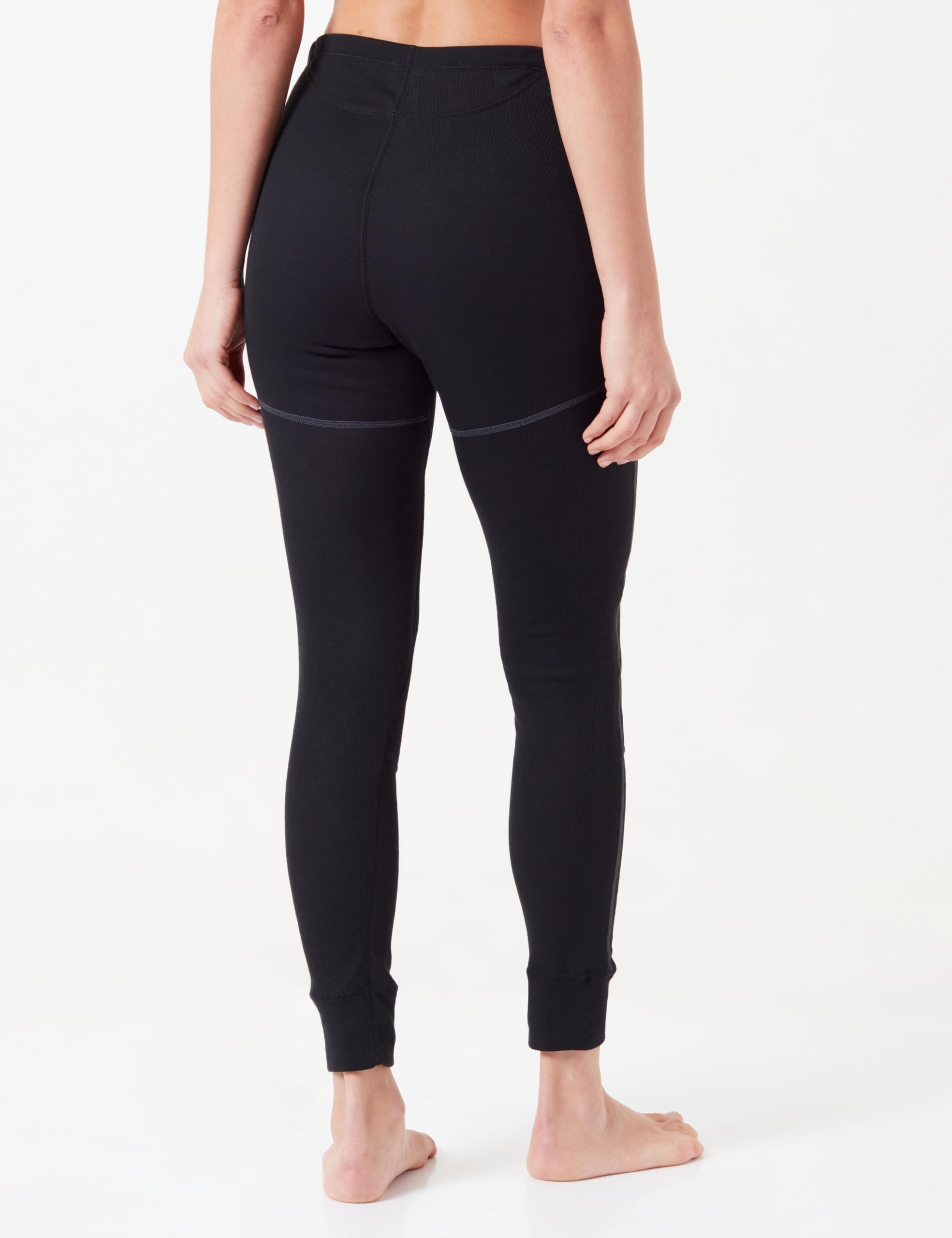 Odlo Leggings Termici da Donna Active X-Warm I Intimo Termico I Intimo da Sci Caldo I Pantaloni Termici Lunghi I Donna