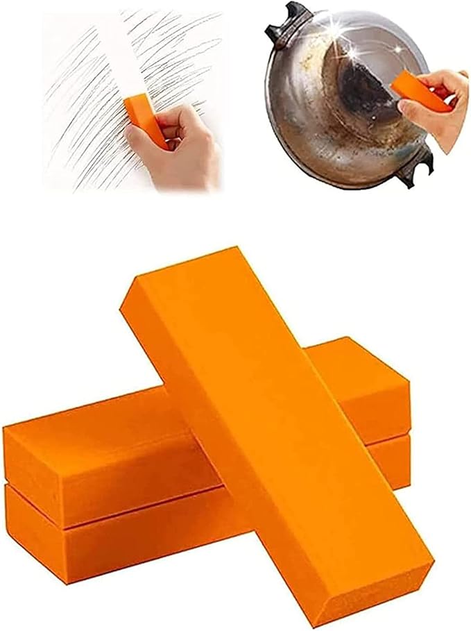 Stainless Steel Decontamination Artifact Eraser Rust Eraser