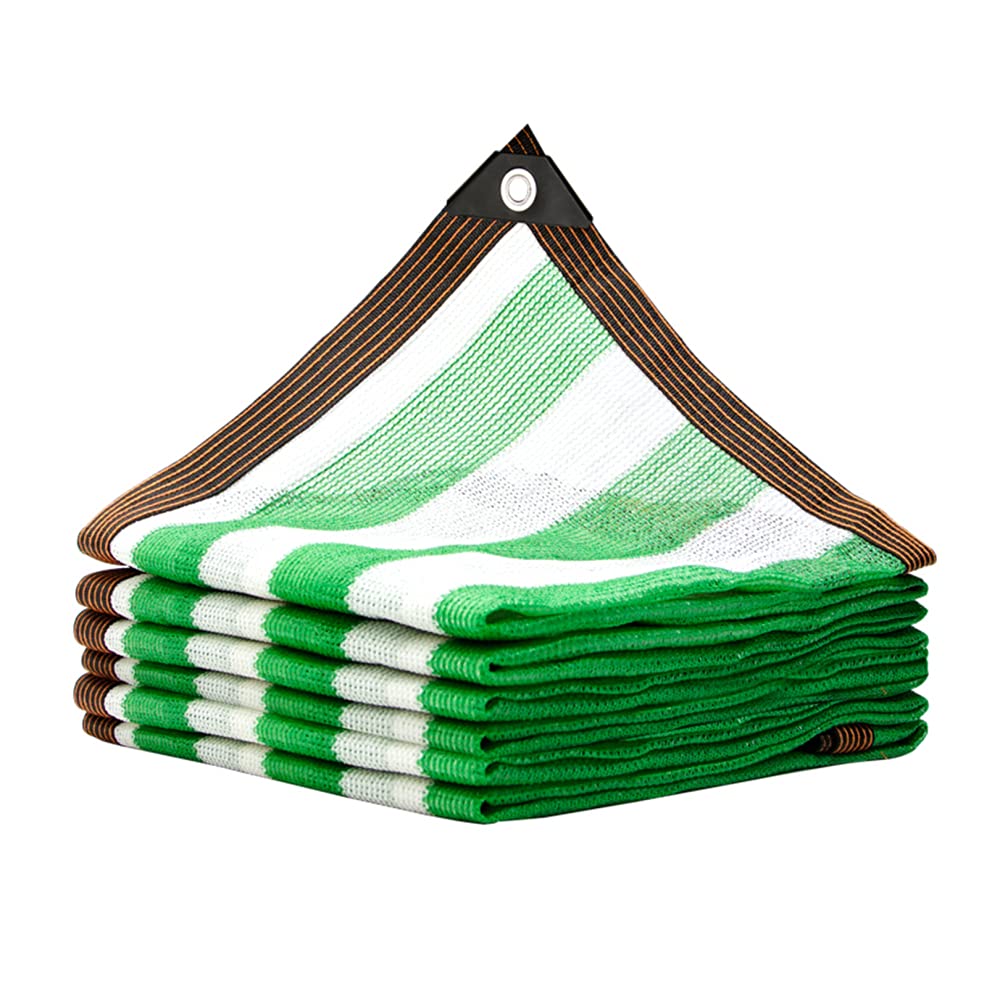 Filet d'ombrage 6mx8m multifonction à 8 broches pour protection de serre