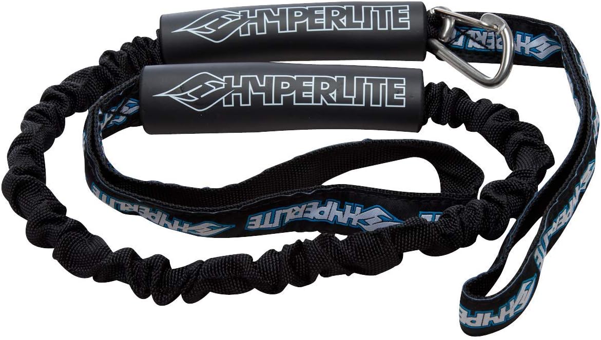 Hyperlite 6' Webbing Bungee Dock Tie for Waterski Boat