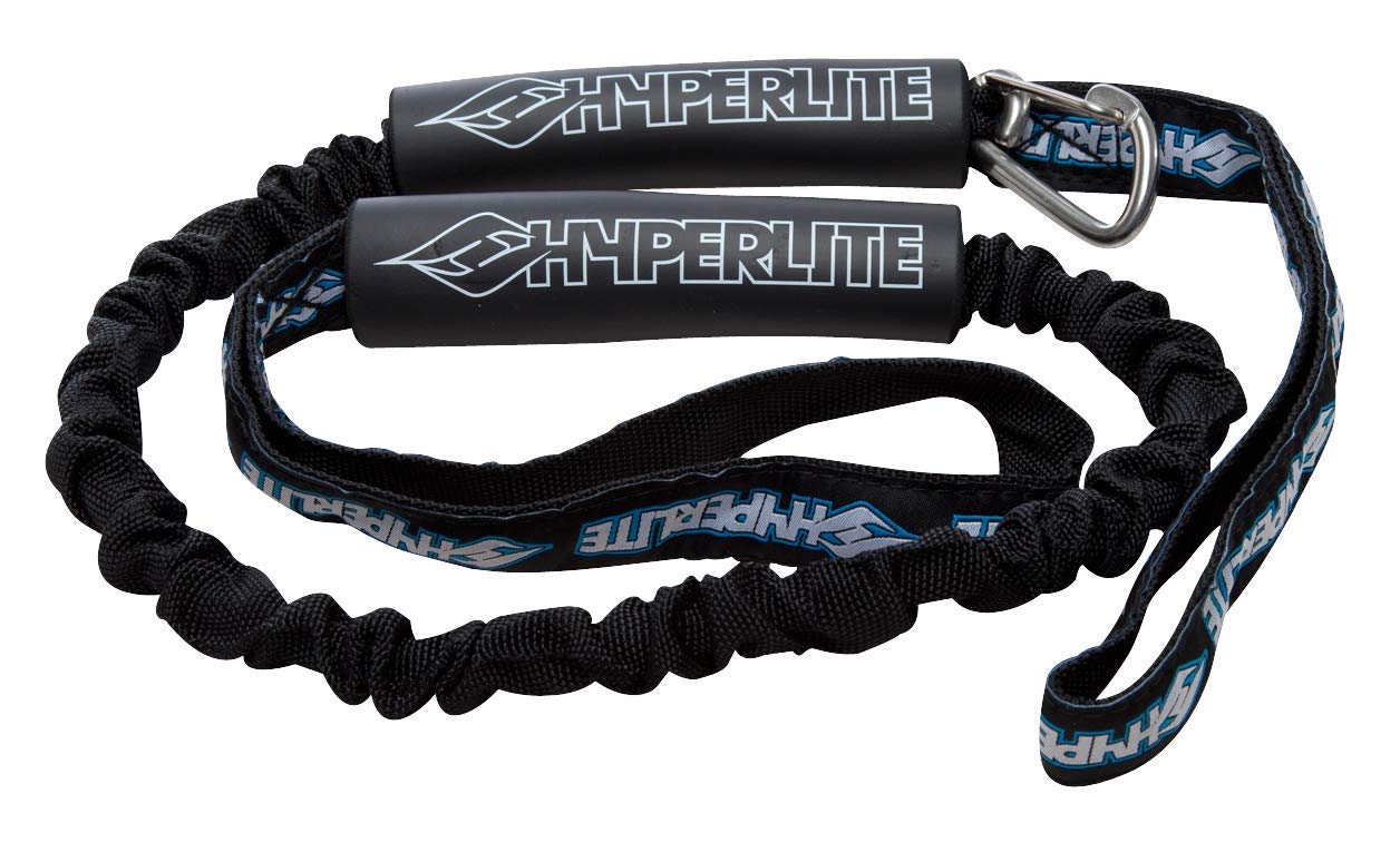 Hyperlite 5' Webbing Bungee Dock Tie for Waterski Boat