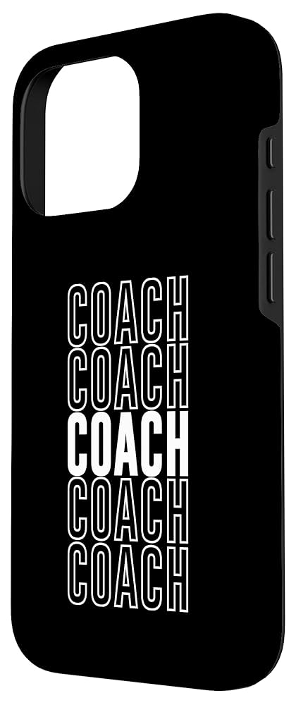 Amazon.co.jp: コーチ スマホケース iPhone 16 Pro 用 : 家電