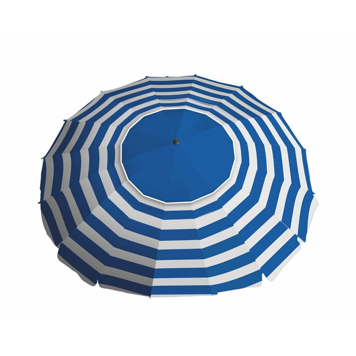 BigBuy Garden Sombrilla Rayas Ø 240 cm