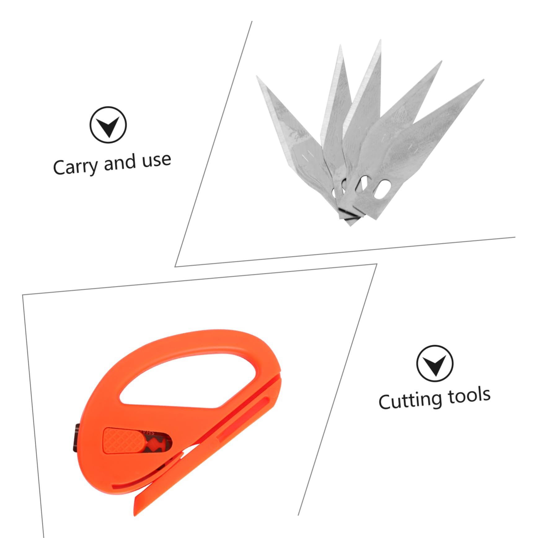 PRETYZOOM Auto Detailing Tool Kit Vinyl Wrap Squeegee Tool Set for Car Wrapping Paint Protection Matte/Gloss Car Wraps