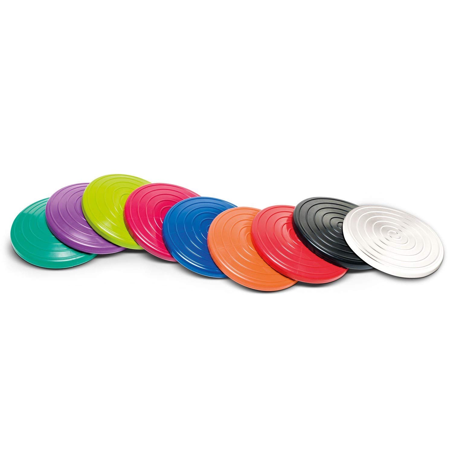 Original Pezzi® Activa Disc MAXAFE, 6er Sparpaket Blau Balance Gymnastik