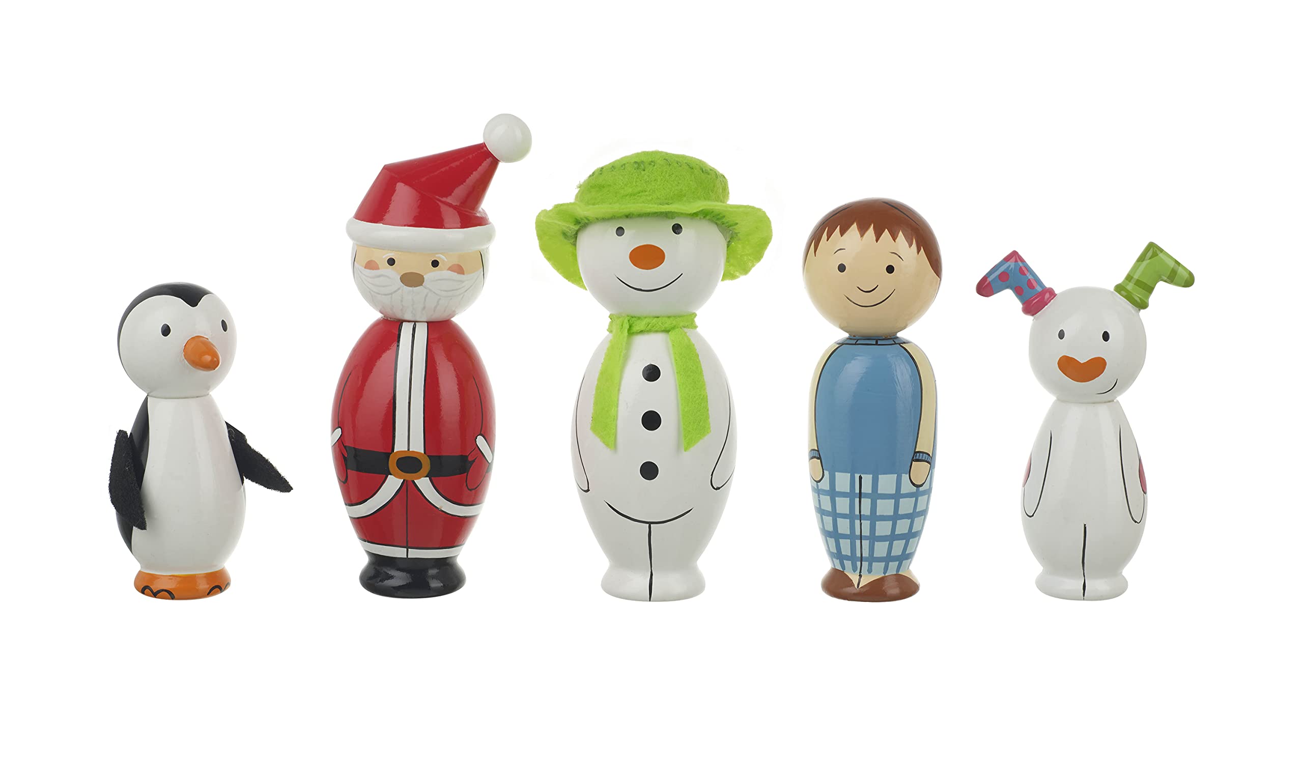 Orange Tree Toys Skittles, W30 x D6.5 x H12 cm, Multi