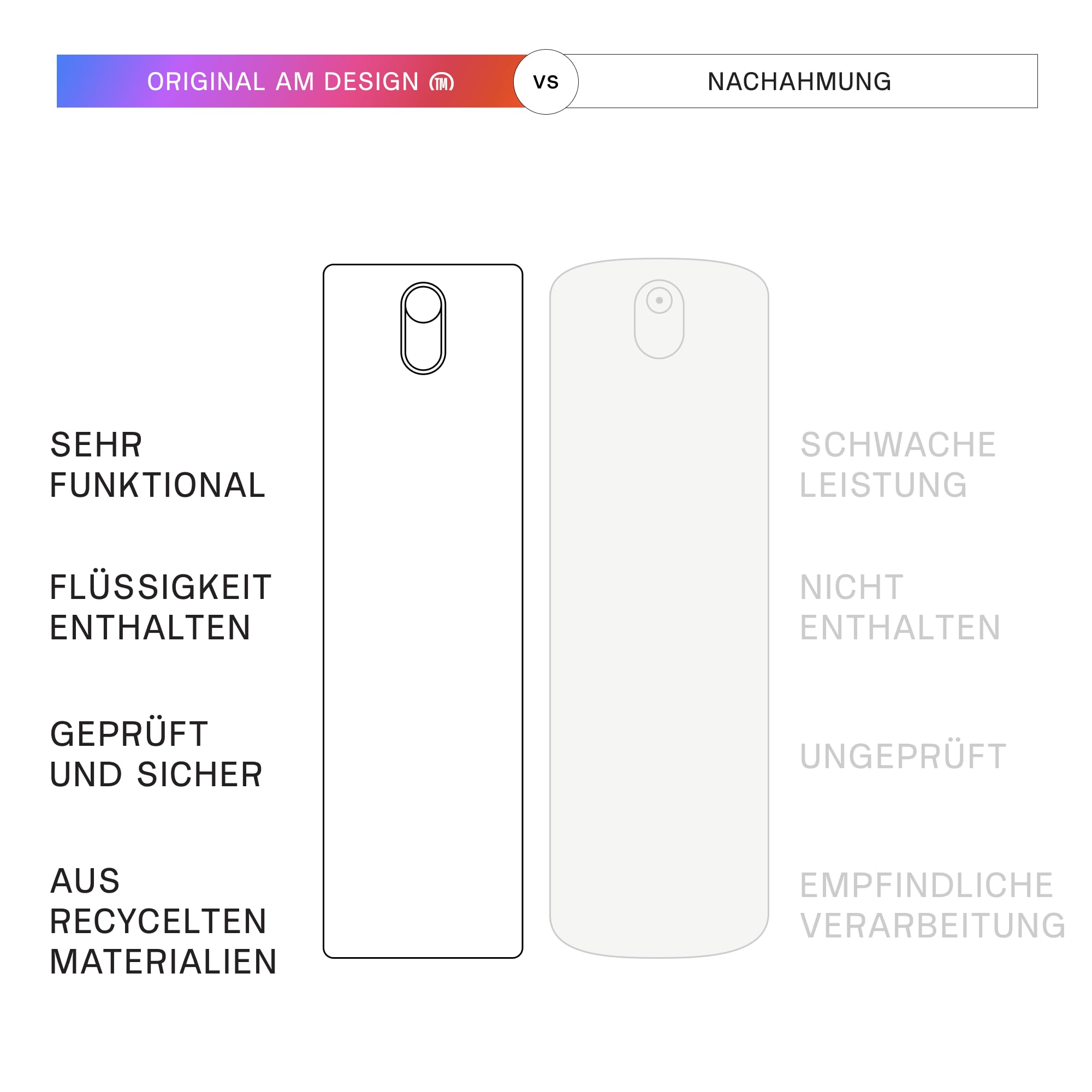 am Bildschirmreiniger Spray mit Mikrofasertuch – Displayreiniger für Handy, Tablet, Laptop & Auto-Displays 3er Pack, Schwarz, Grau, Hellgrau