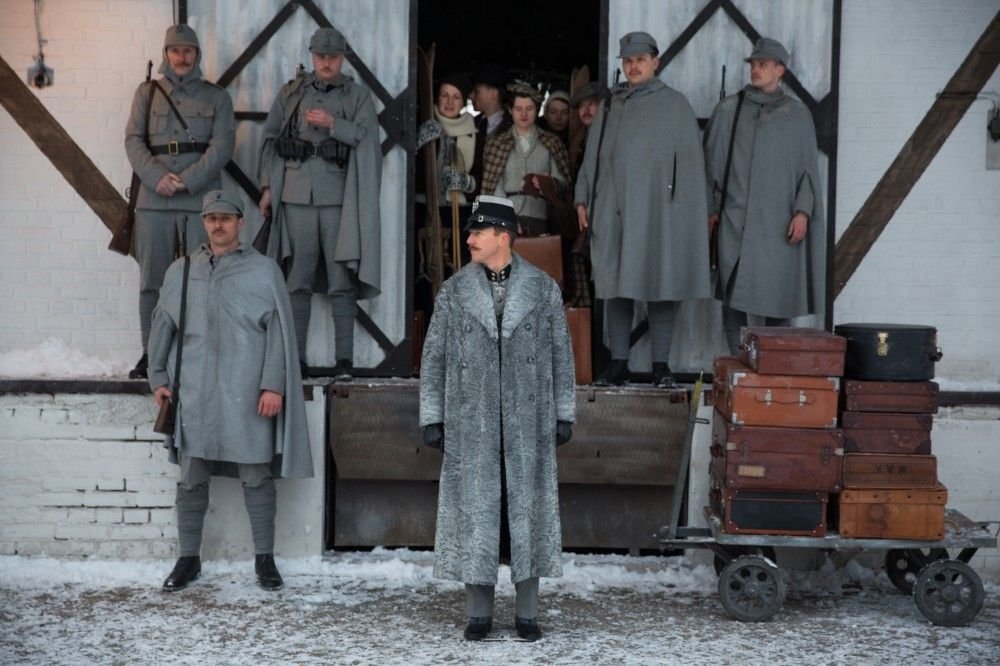 El Gran Hotel Budapest - Blu-Ray