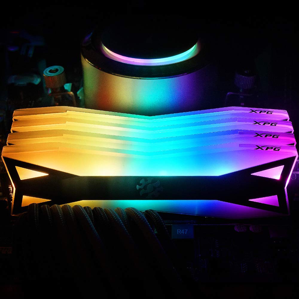 ADATA XPG SPECTRIX D60G RGB Desktop Memory RAM