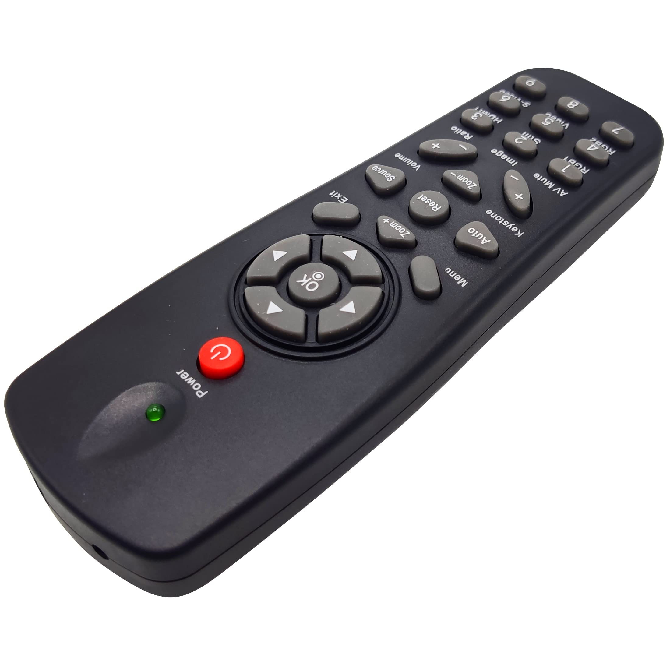 Leankle Remote Controller IR2804 for LG Projectors BW286, BX286 - Image 2