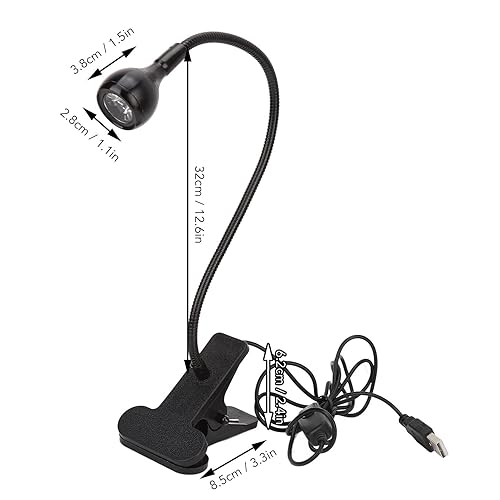 Miniatura 2 de Lámpara de uñas LED UV lámpara UV para uñas de gel mini lámpara LED de uñas secador de uñas LED para uñas de gel 360 grados lámpara de cuello de