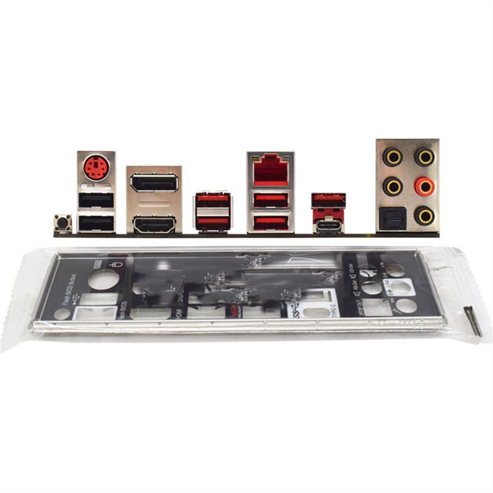 Amazon.com: ZXKLXYY Computer Motherboards Fit for MSI B450M Mortar