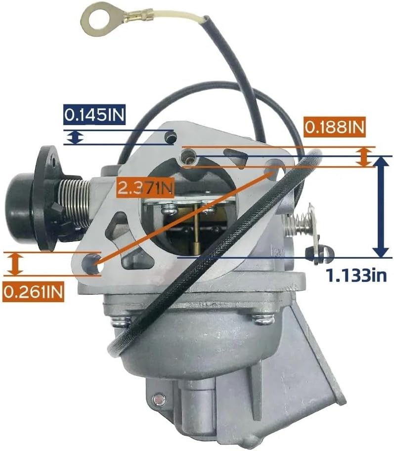 Carburetor Pump Fit For H GX610 GX620 18HP 20HP V-Twin Horizontal 16100-ZJ0-871 16100-ZJ1-872