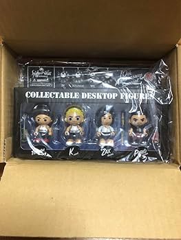 pay money to my pain フィギュアセット pay money to my pain フィギュアセット pay money to my pain