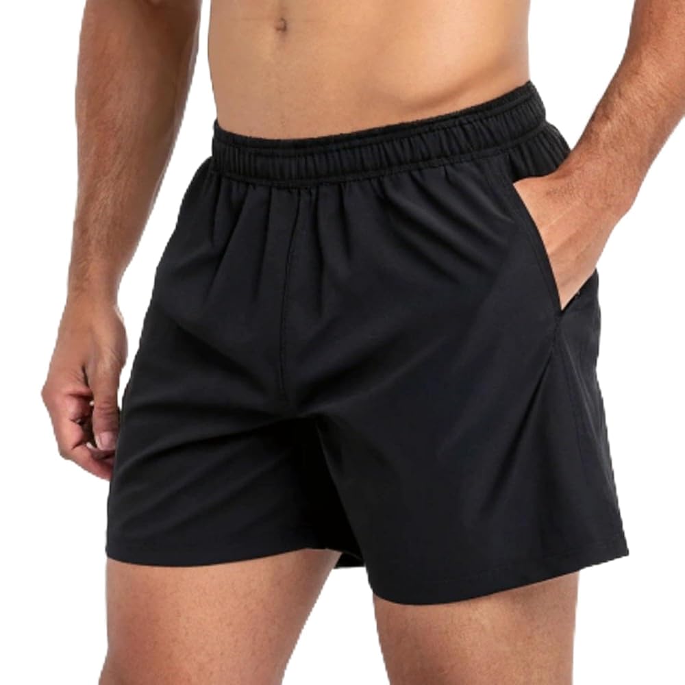 ウェア bIhle Oval Logo Single Pocket Zip Shorts 71SfyWQwBQL._UY1000_.jpg