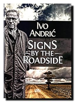 Hardcover Signs by the roadside [Serbian] Book