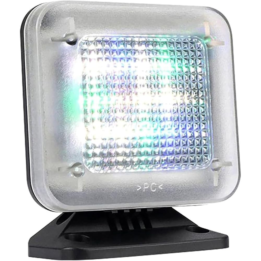 Luce antifurto per la sicurezza domestica con timer e sensore crepuscolo, simulatore TV finto per la tranquillità quando sei lontano