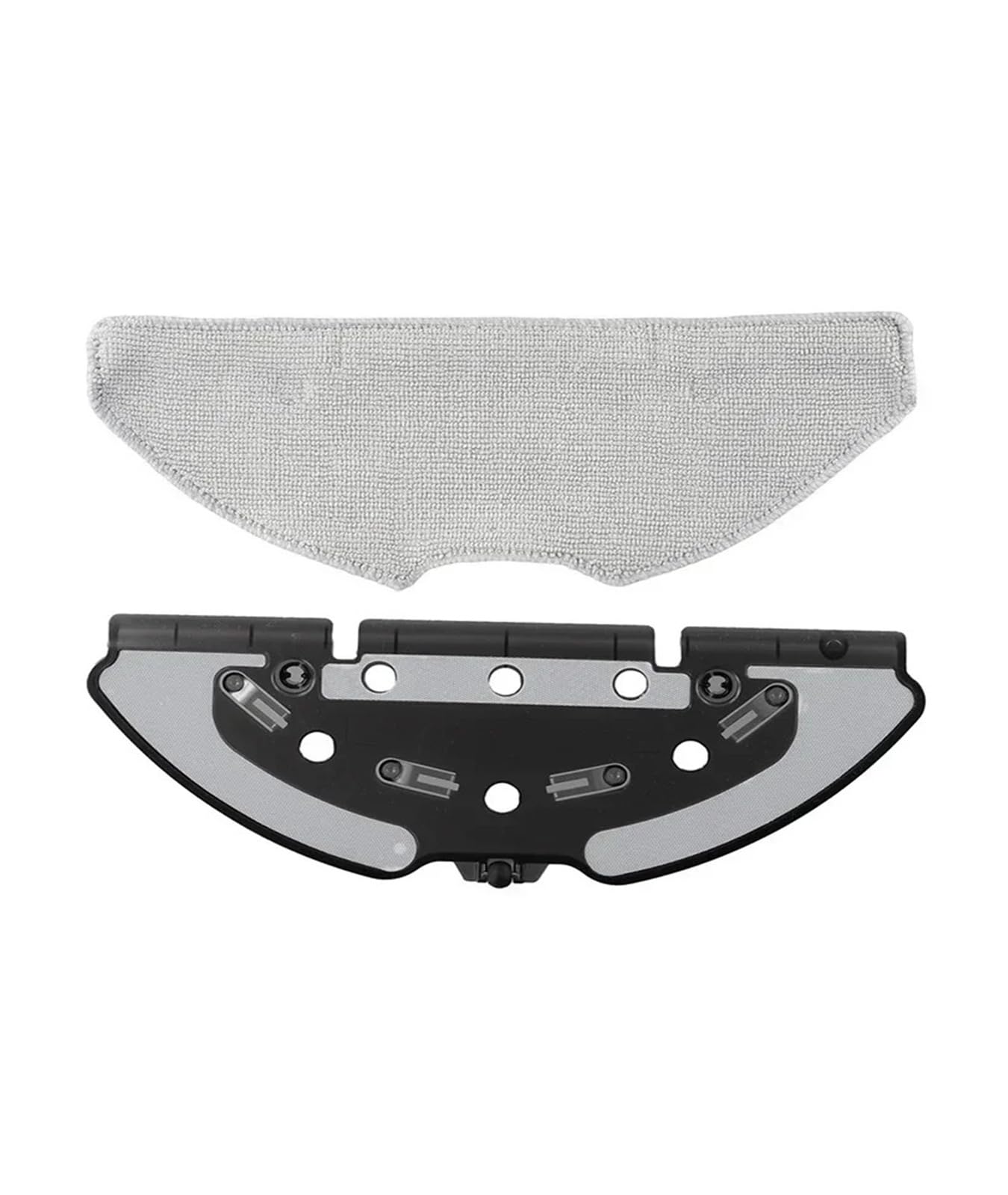 Shiketong Vacuum mop pad holder,Compatible For Tapo,RV10 RV30 Plus Robot Vacuum Cleaner Accessories