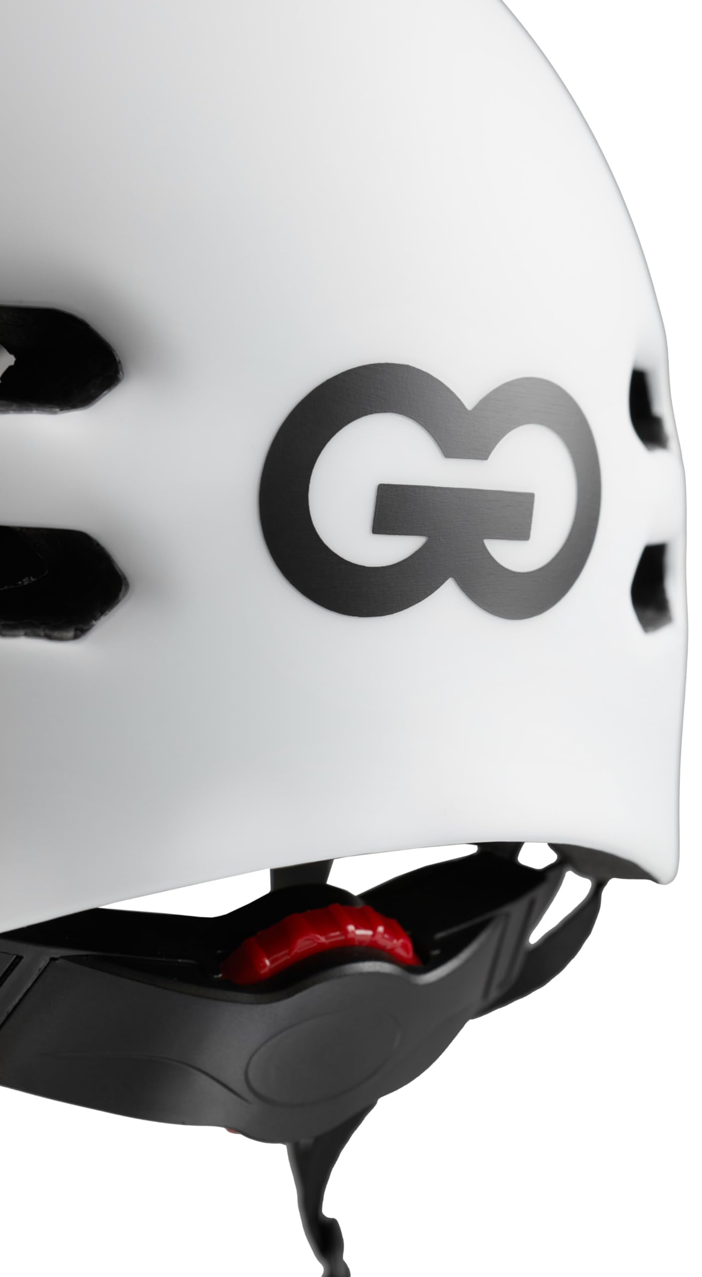 Rugged Leichter Inmold Helm I Grössenverstellbar I Magnetverschluss I belüftet für Stunt-Scooter I Skateboard I Inlineskates I Fahrrad I BMX I Dirt I E-Scooter