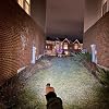 NextLED NT-6788 Heavy Duty Rechargeable Flashlight with Clip, Mini Keychain Hat Light, 400 Lumen, Spot/Flood 2 in 1, 5 Modes, Aluminum Body, Pocket Light, EDC Key Chain, LED Hard Hat Lights Clip on