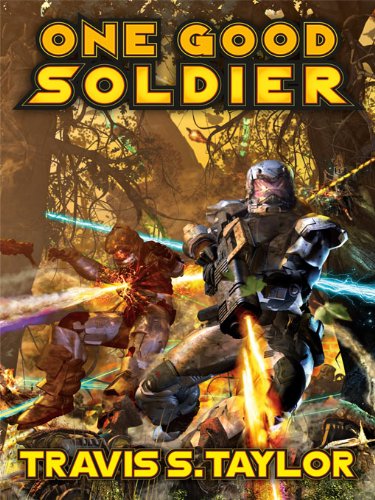 the good soldier book - One Good Soldier (Tau Ceti Agenda Book 3)