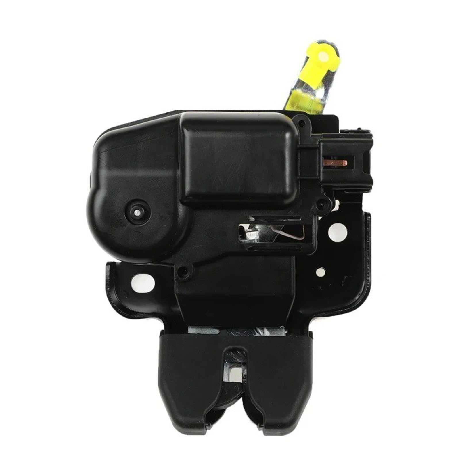 DPEDFVXVMR Rear Tailgate Latch For Tiida For Latio 84631ED400 84631-ED400 Integrated Tailgate Trunk Latch Mechanism Electric Lock Actuator For Vehicle Rear Boot Boot Lock Mechanism