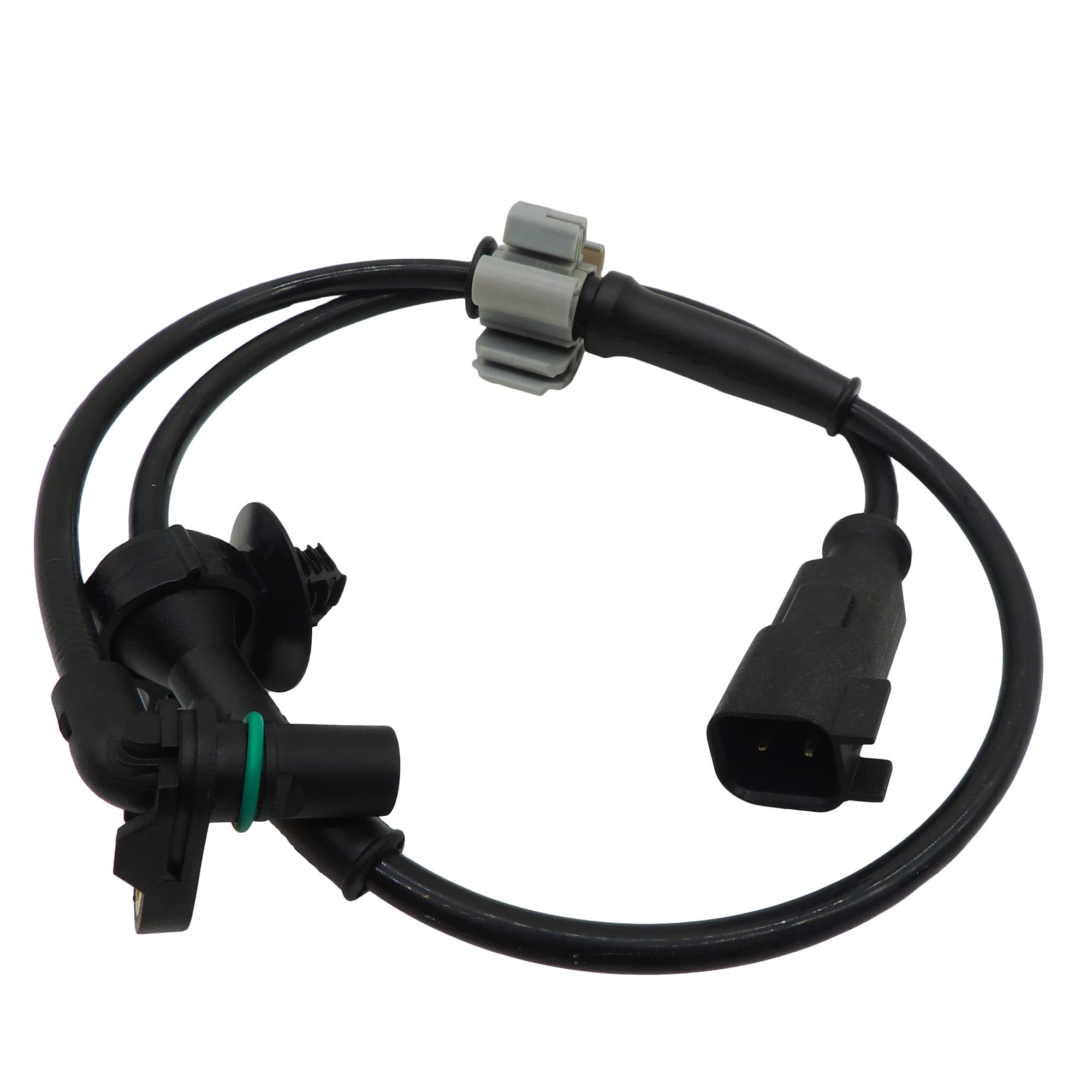 HiSport ABS Wheel Speed Sensor - Anti-Lock Braking System Front Location, Compatible with Cadillac Escalade Cheyenne Chevy Silverado 1500 2500 3500