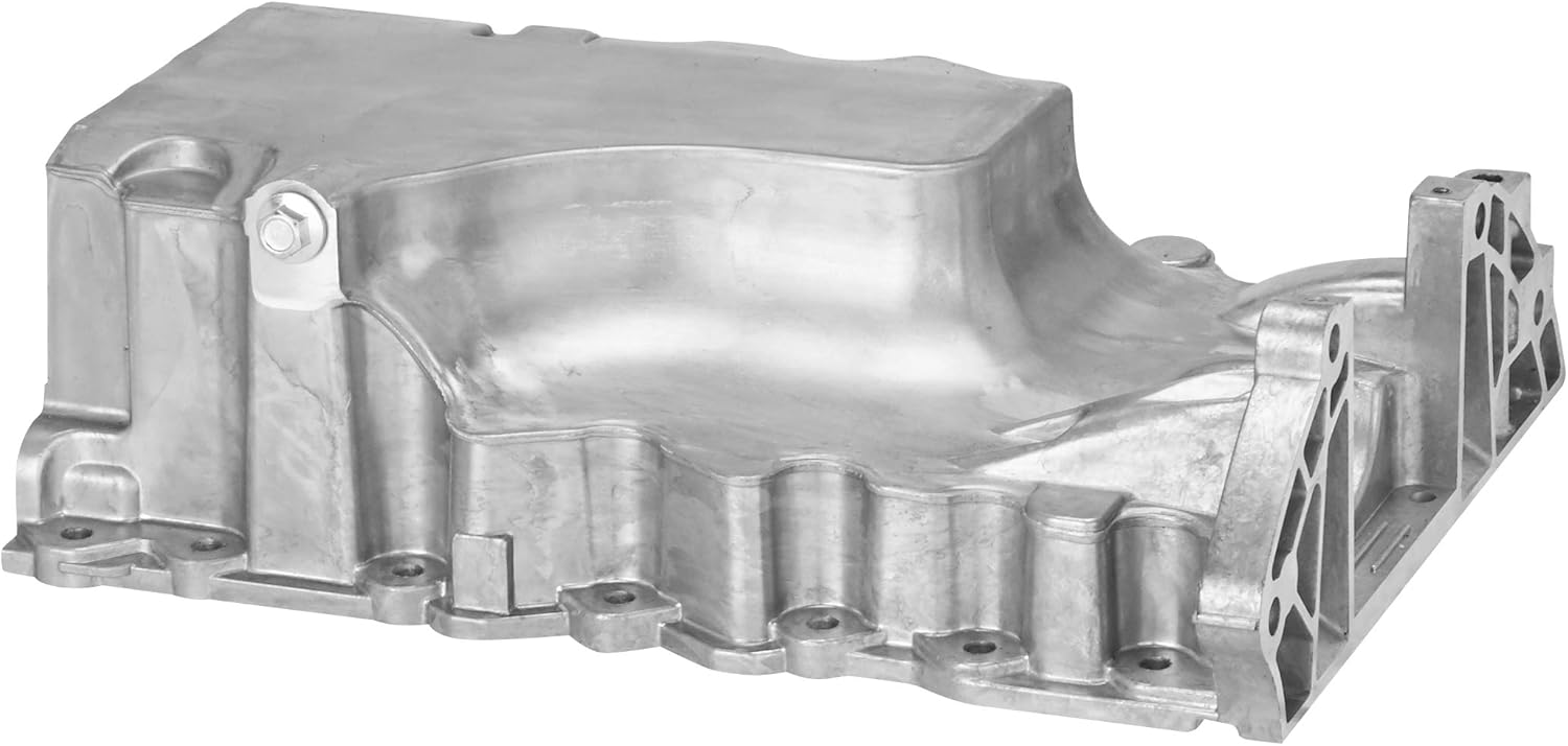 Spectra Premium FP69A Engine Oil Pan Replacement Compatible with Ford Edge, Flex, Fusion, Taurus, Taurus X, Lincoln MKS, MKT, MKX, MKZ, Mazda 6, and More