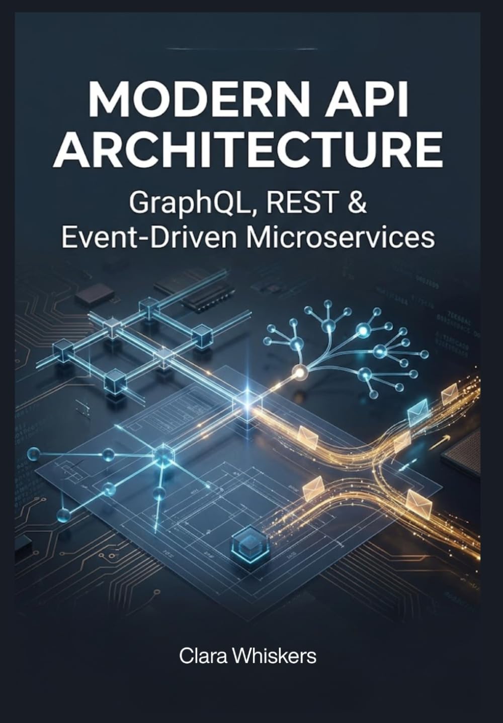 Modern API Architecture: GraphQL, REST & Event-Driven Microservices