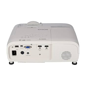 Epson EH-TW5650 projektor 3LCD (Full HD, 2500 lumenów, 60
