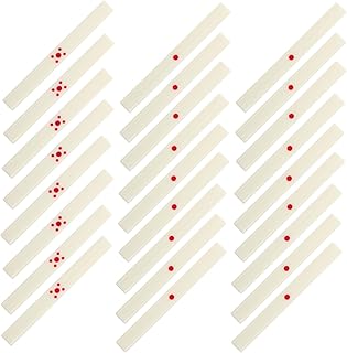 SUPVOX 44pcs Mahjong Scoring and Betting Sticks Chinese Game Accessories Family Board Game Tools