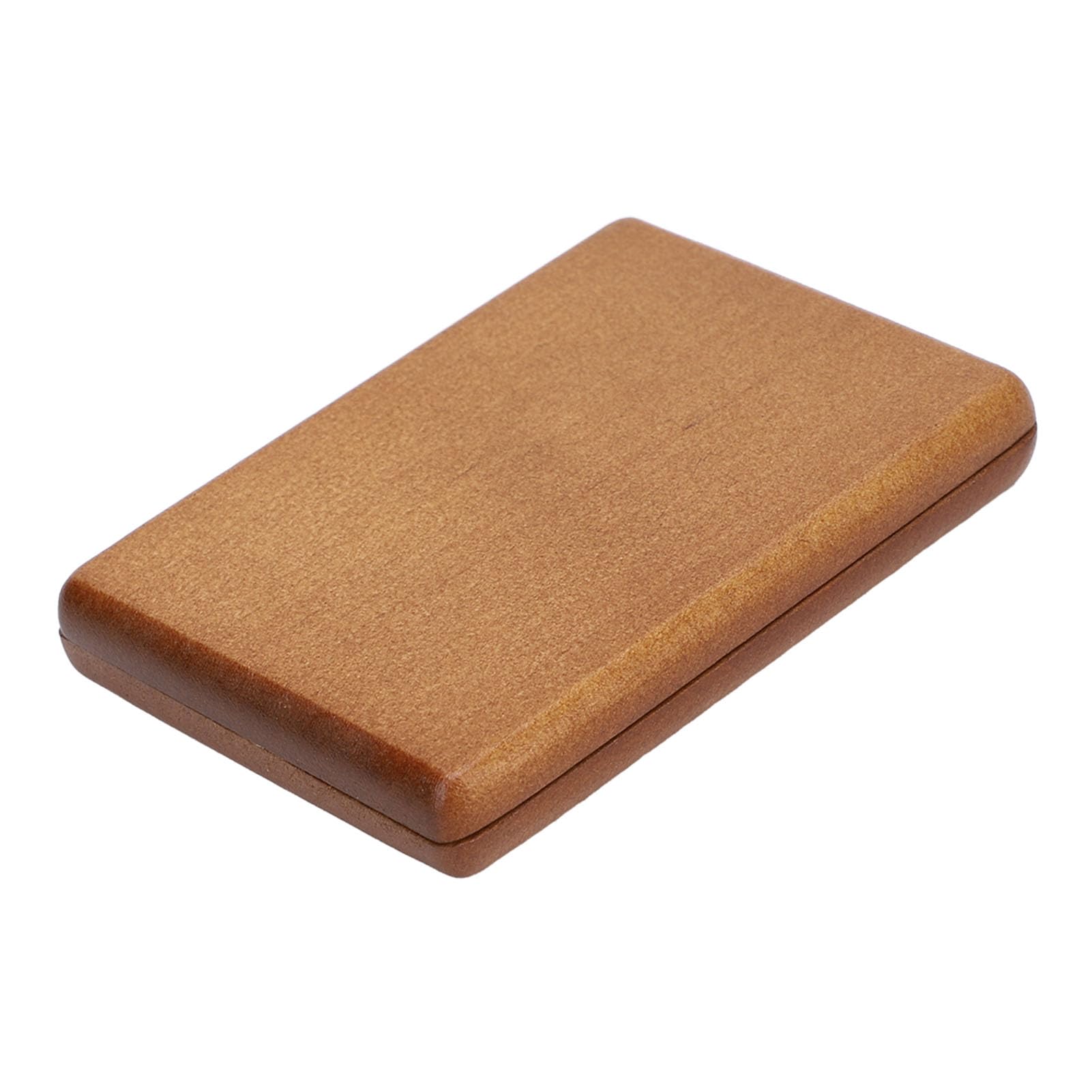 RiToEasysports Lijadora de Punta para Taco de Billar, Cuchillas de Lijado Profesionales de Acero Inoxidable con Carcasa de Madera para Accesorios de Taco de Billar y Equipo de Palo