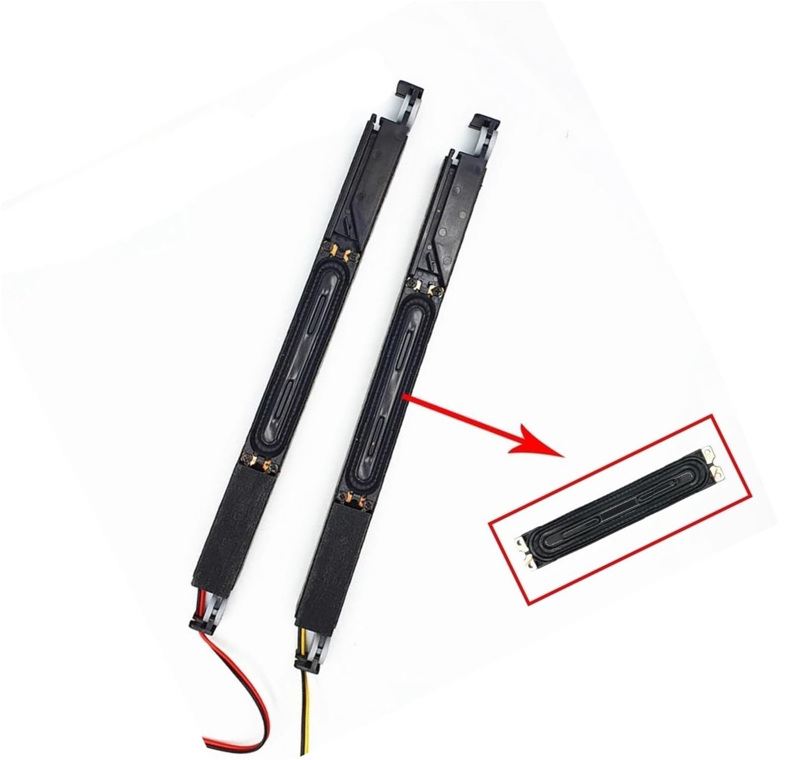 For Samsung BN96-12941D Sostituzione altoparlante 8 Ohm 10W R101206JY Compatibile for TV LCD(2PCS)