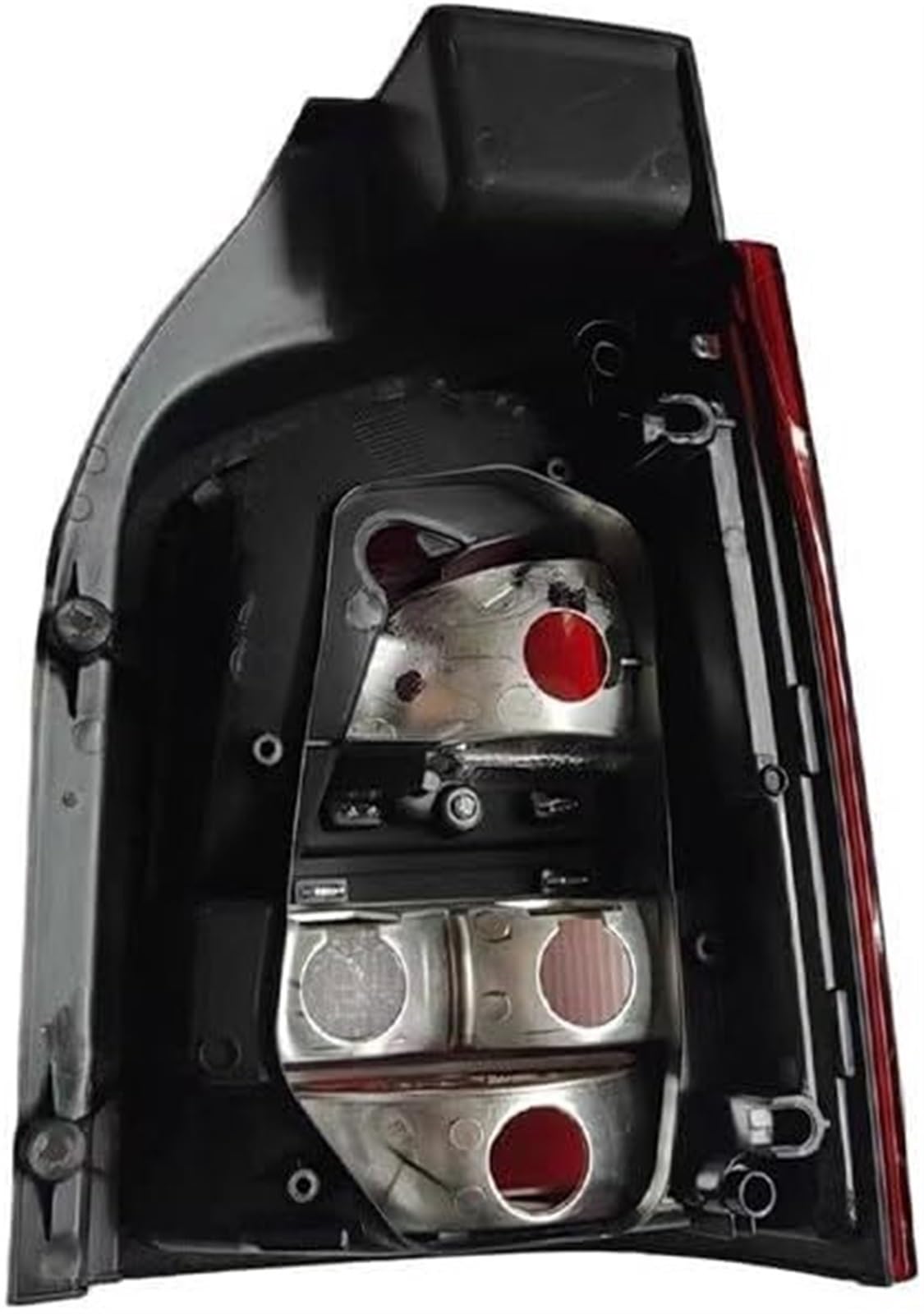Generisch Rücklicht 7E5945095E Auto Hinten Rücklicht Bremslicht Lampe 7E5945096E Für VW T5 T6 Für Multivan Für Transporter 2010-2015(Right)