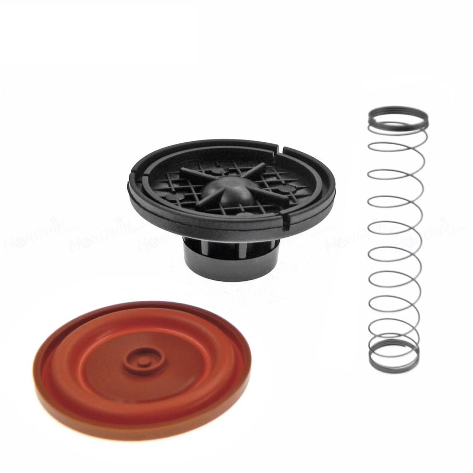9645371180 0361.L2 0361.N4 9646698680 Kit di riparazione del coperchio della valvola PCV del motore Membrana, for Peugeot, 206 307, for Citroen, C3 C2 1.4 olio Coperchio valvola PCV motore(X1 Va