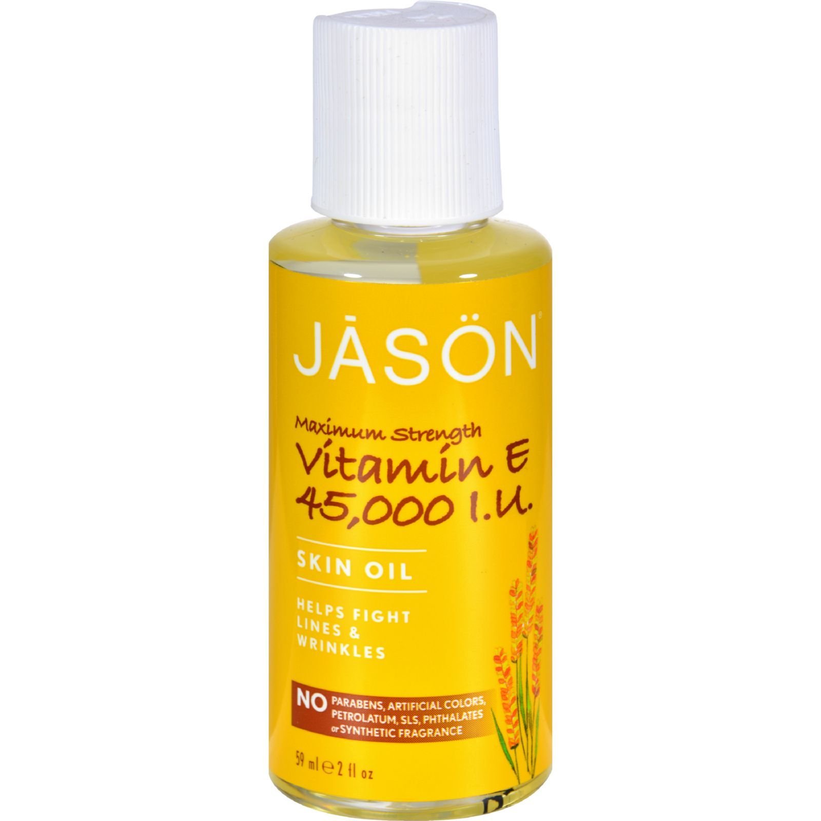 Jason Oil E 45000iu