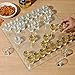 True Shot Glass Chess Game, Chess Board with Shot Glass Chess Pieces, Clear Glass and Frosted Glass, Chess Drinking Game