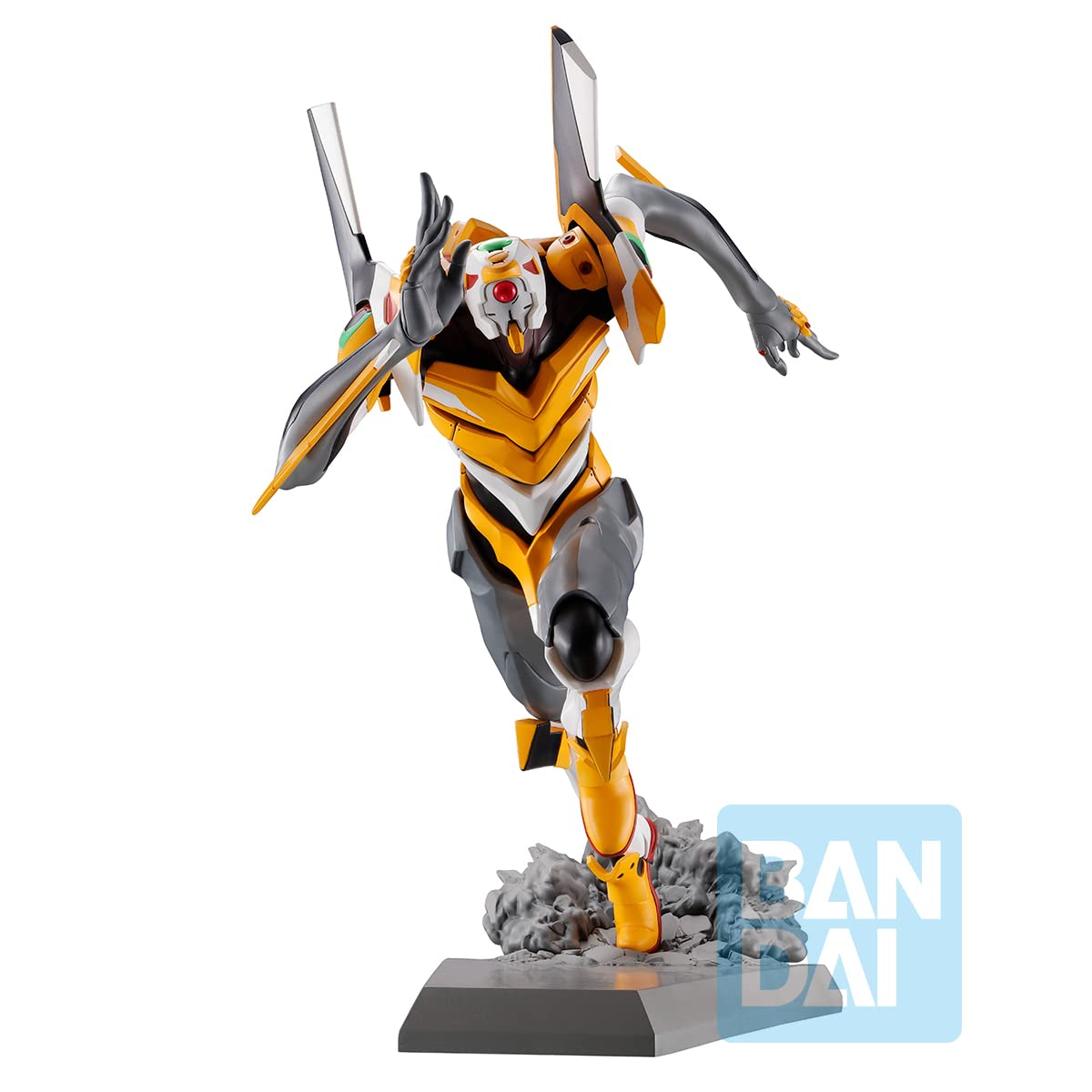 ソルオル solol EVANGELION (EVA-00 MODEL) 41+pTYq18uL.jpg_BO30,255,255,