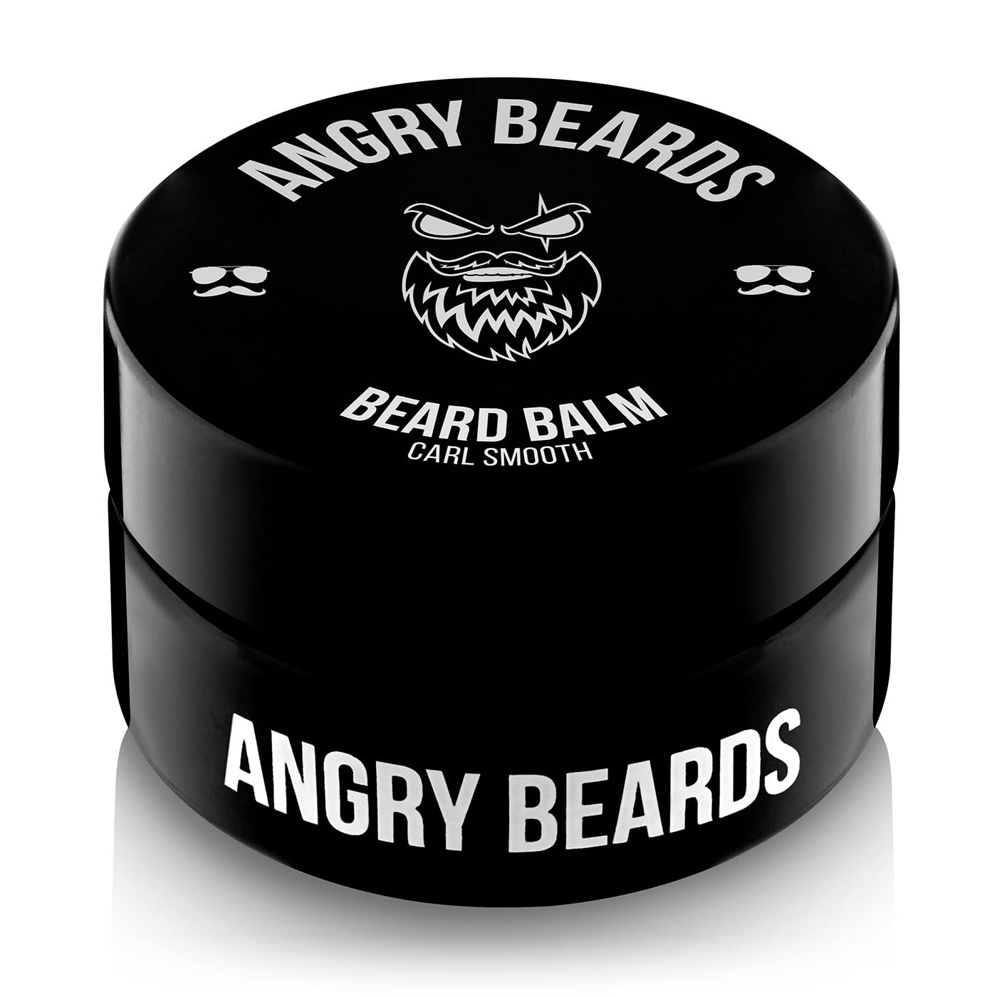 Angry Beards Beard Balm "Carl Smooth" 50 ml