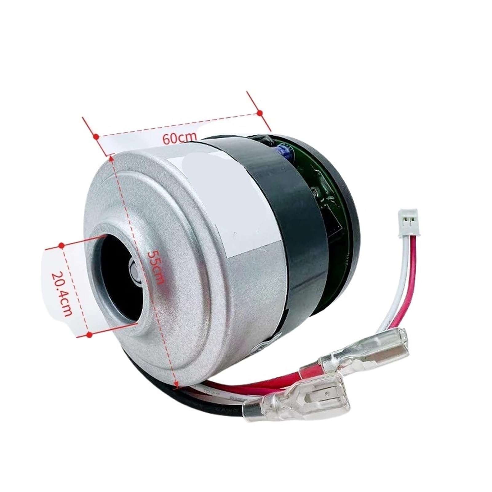 Motore For Aspirapolvere Portatile Ad Alta Potenza Da 380 W EVS-C10 MAX/C10MAX-L, Accessori Da 25,9 V