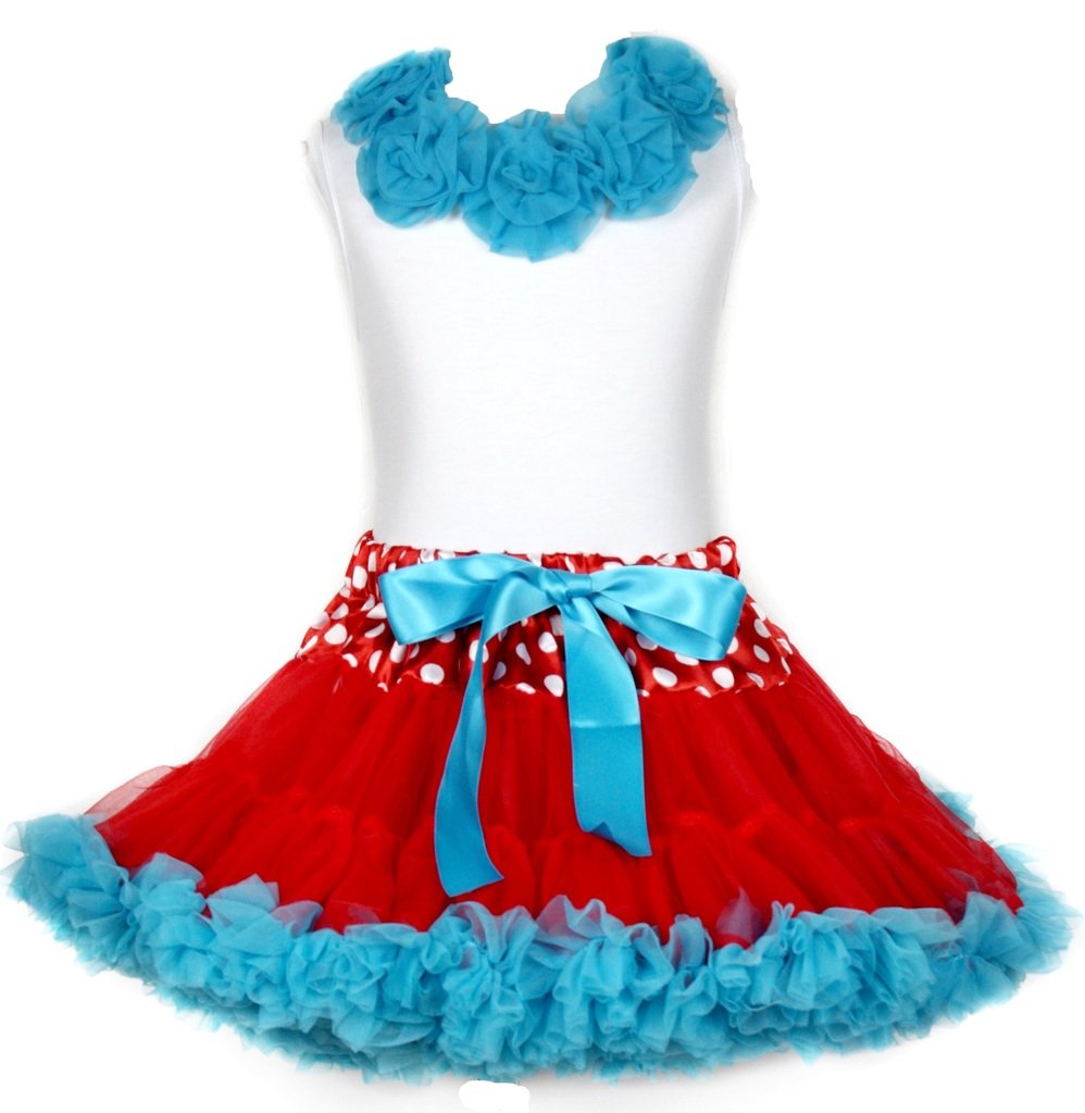 Conjunto de niña para momentos especiales lleno de color y alegría 2
