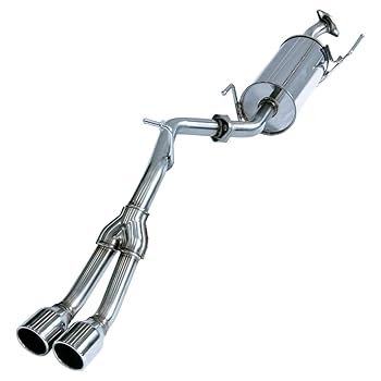 メル13573 HKS 自動車用スポーツマフラー リーガルマフラー メル