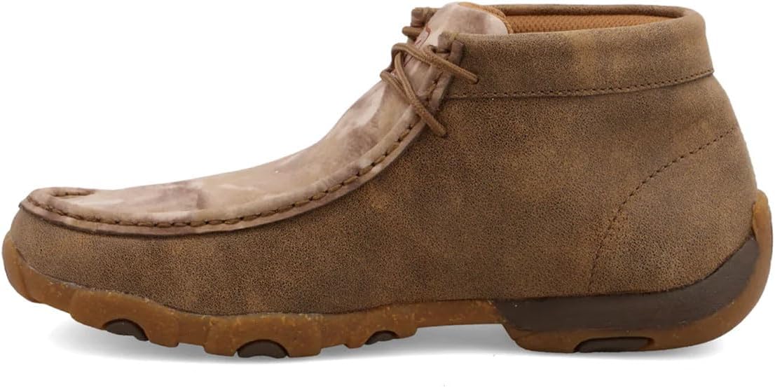 Twisted X Women's Chukka Driving Moc Boot - Image 2