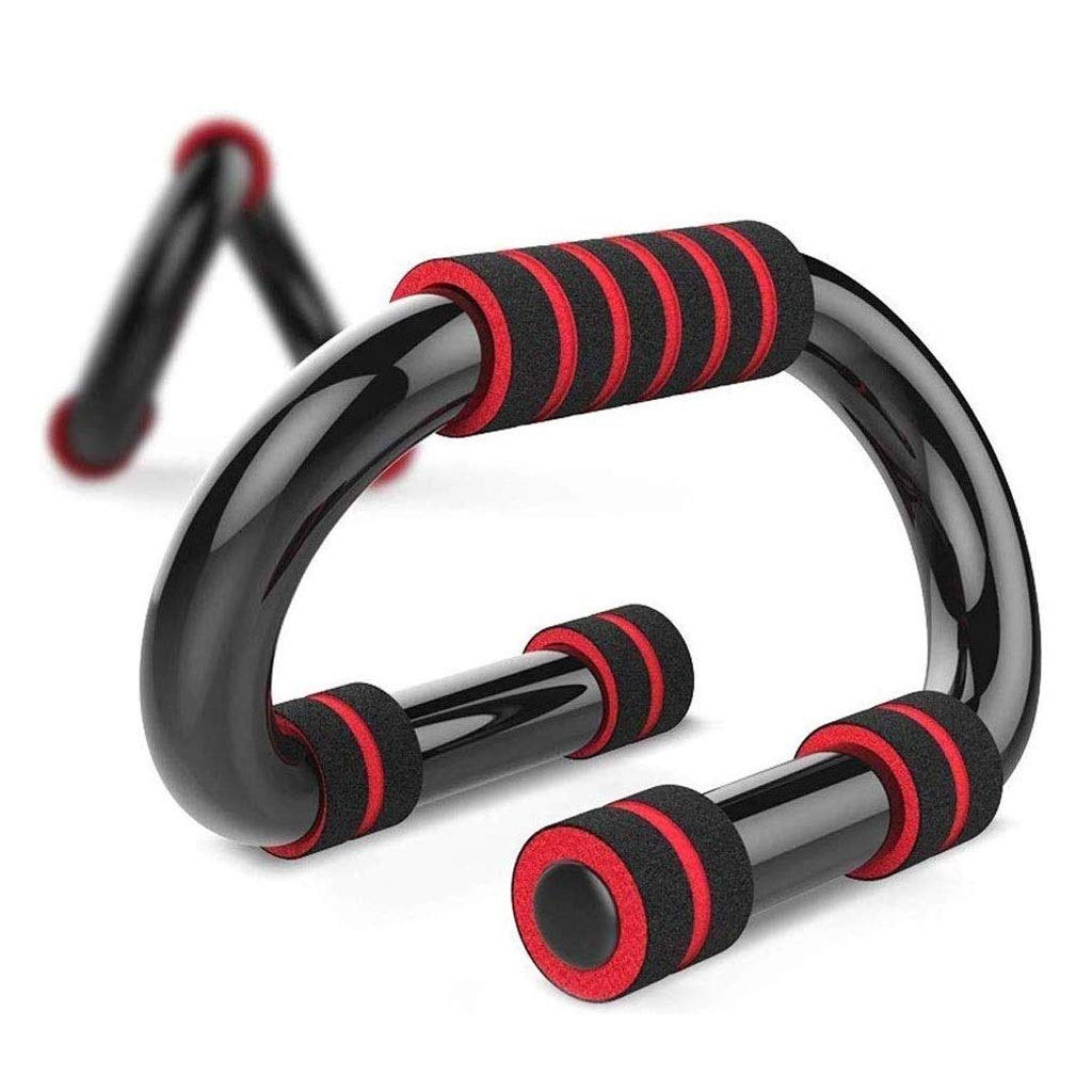 Push Up Bars - Strong Steel Push Up Stands Suitable for Any Pushup Training Program