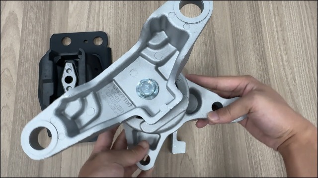 Amazon.com: AUTOKAY Engine Mount Set of 3 for Ford Fusion 1.6L