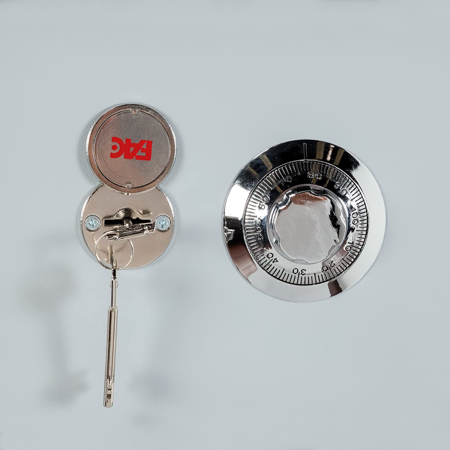 Arca Caudales Mecanica Empotrar 102-m Fac 3070455
