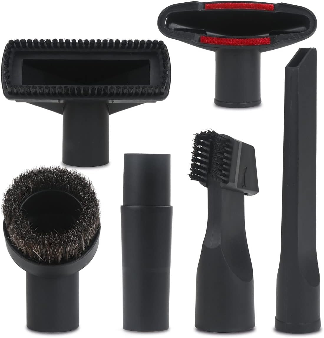 Futurekart Basic Vacuum Cleaner Accessory Kit - Suitable for General Purpose Vacuum Cleaner, Blue