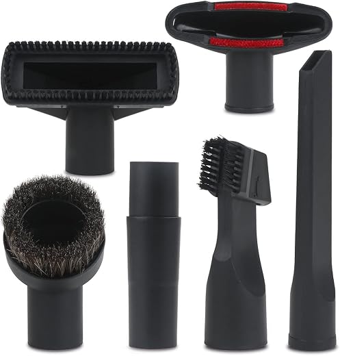 Futurekart Basic Vacuum Cleaner Accessory Kit - Suitable for General Purpose Vacuum Cleaner, Blue