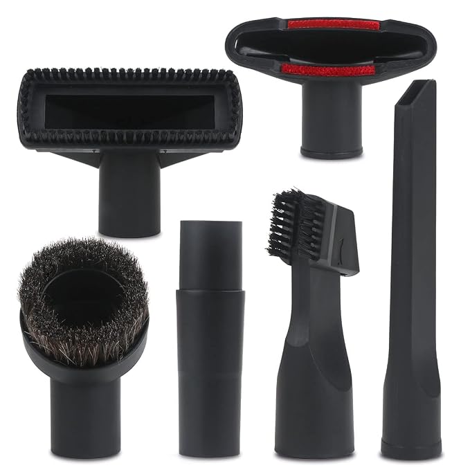 Futurekart Basic Vacuum Cleaner Accessory Kit - Suitable for General Purpose Vacuum Cleaner, Blue